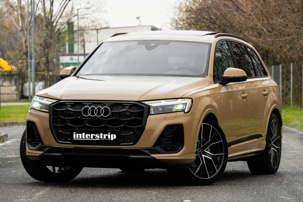 Bild des Angebotes Audi Q7 50 TDI SLINE.MATRIX.PANO.LUFTFEDER.SHZ.AHK