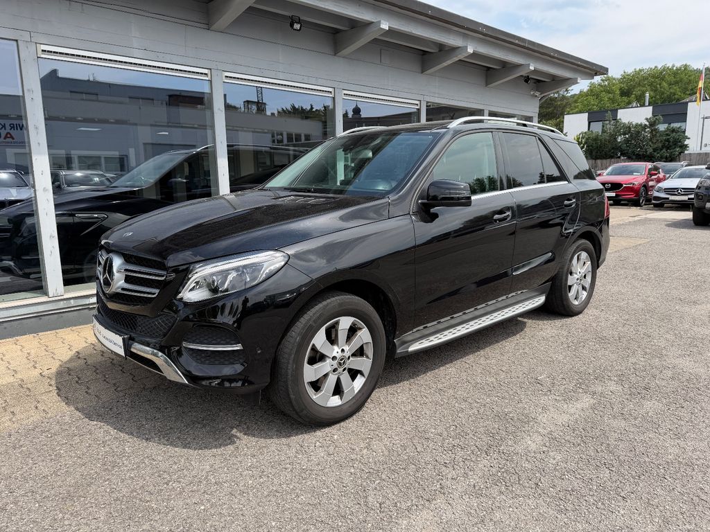 Bild des Angebotes Mercedes-Benz GLE 250d 4M*PANO*DISTR*360*LED*COMAND*STHZ*AHK