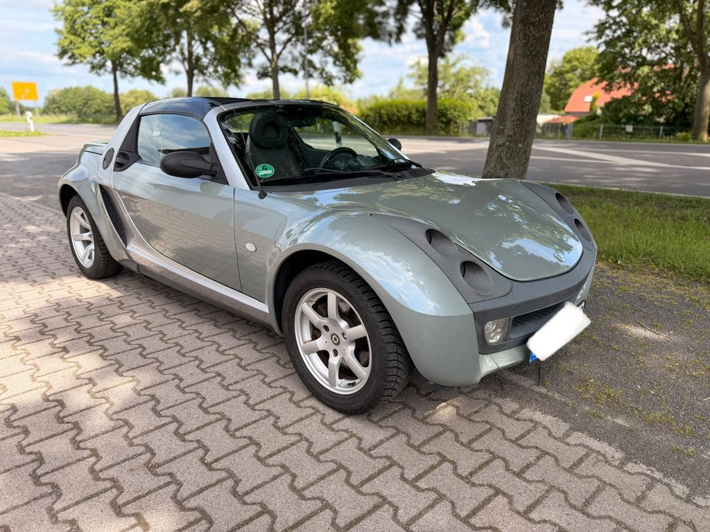 Bild des Angebotes Smart Roadster roadster/coupe Roadster