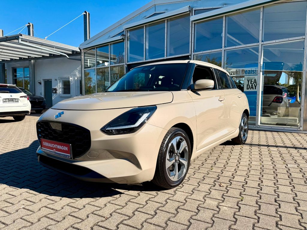 Bild des Angebotes Suzuki Swift 1.2 HYBRID CVT Comfort+