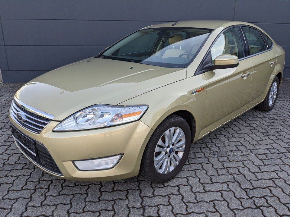 Bild des Angebotes Ford Mondeo 2.0l Ghia AHK Front-/Sitzheizung