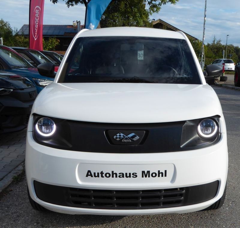 Bild des Angebotes Ligier MyLi Ideal Elektro Microcar