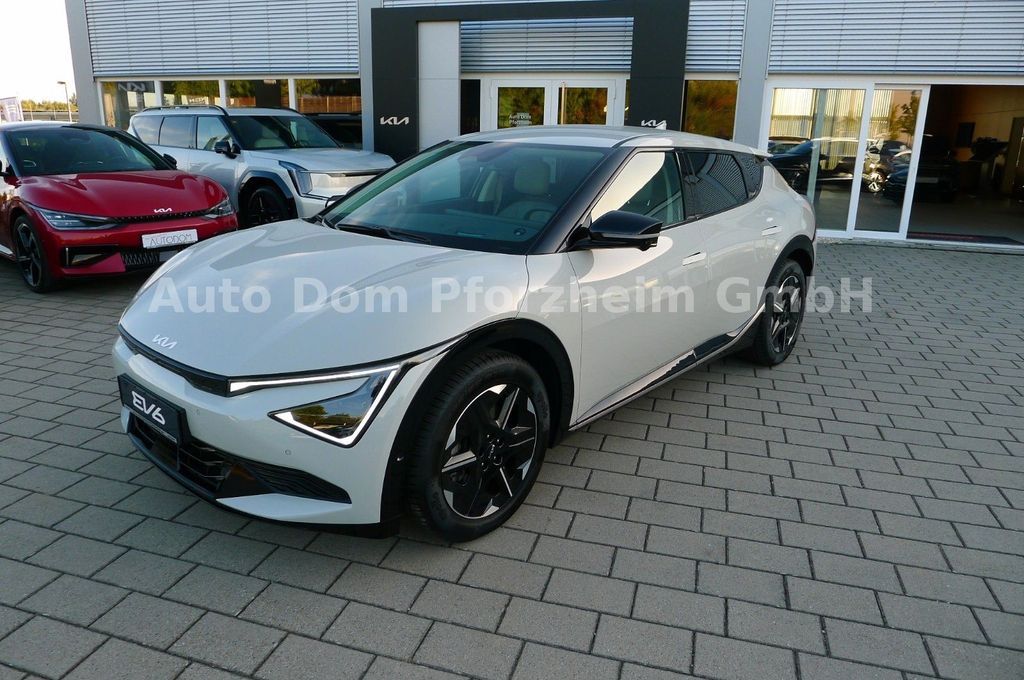 Bild des Angebotes Kia EV6 84kWh PE  Earth RWD WP/COM/ASS/SD/DR/