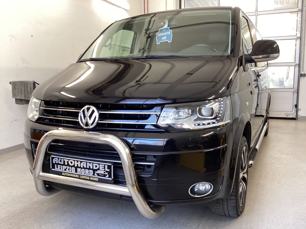 Bild des Angebotes Volkswagen T5 Multivan LANG CUP