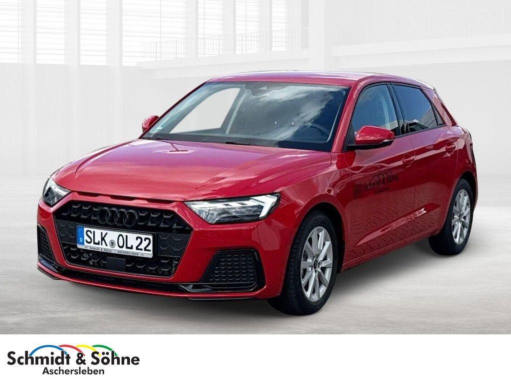Bild des Angebotes Audi A1 Sportback advanced S tronic LED, EPH, OPTIK
