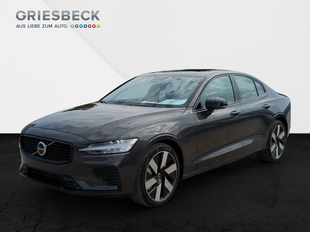 Volvo S60 T8 Ultimate Dark