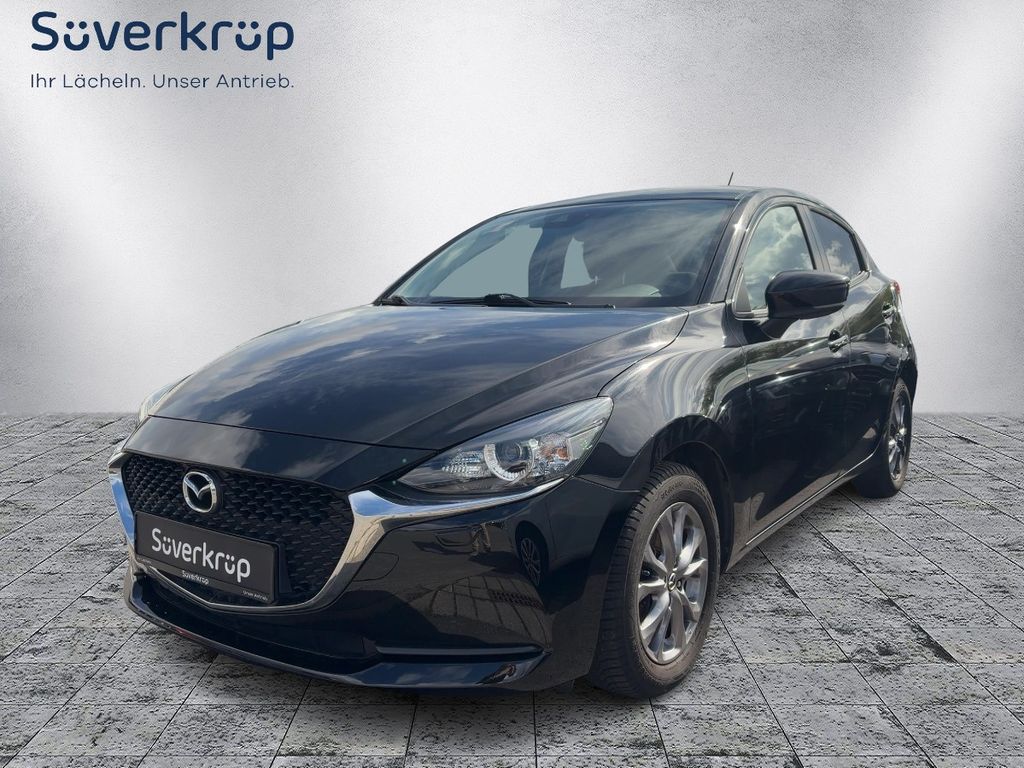 Bild des Angebotes Mazda 2 1.5 Skyactiv-G 90 Exclusive-Line Automatik