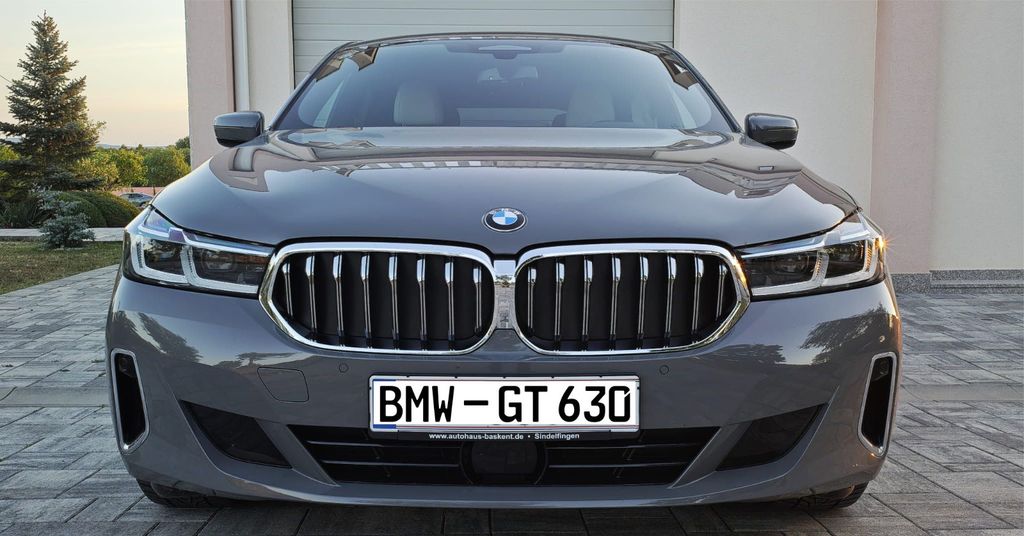 Bild des Angebotes BMW 630d Gran Turismo, Luxury LINE, NON-xDrive! MwSt