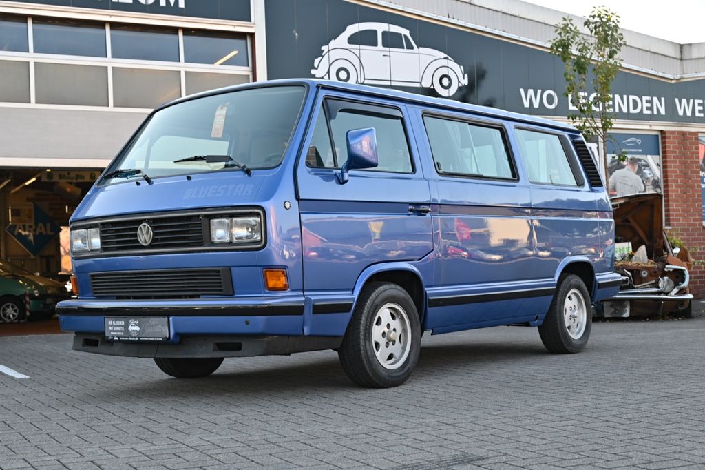 Bild des Angebotes Volkswagen T3 Multivan Bluestar Hannover Edition 2.1 WBX