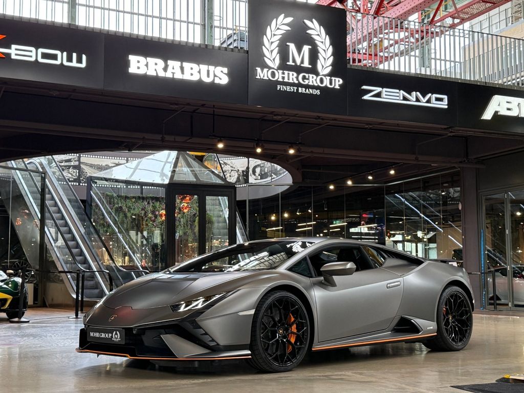 Bild des Angebotes Lamborghini Huracan Huracán/Tecnica/LIFT/1.Hand/XPEL/Alcanta