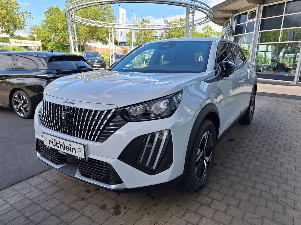 Bild des Angebotes Peugeot 2008 1.2 Hybrid 145 Allure (EURO 6e)