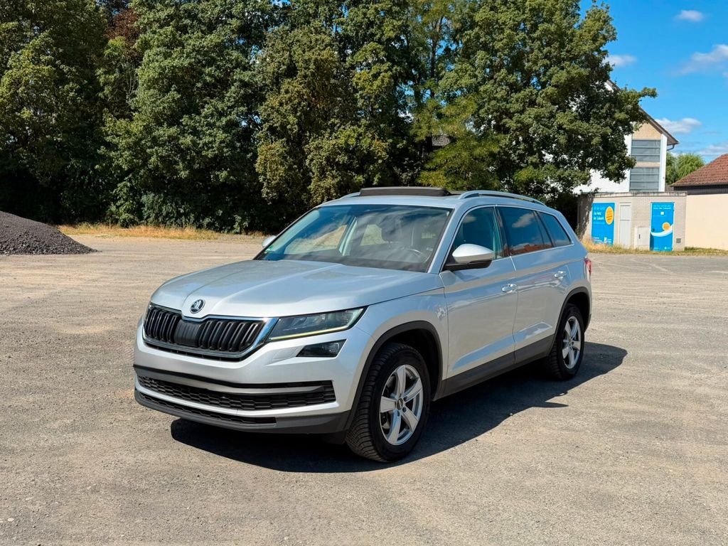 Bild des Angebotes Skoda KODIAQ Style / 4x4 / 2.0 TDI