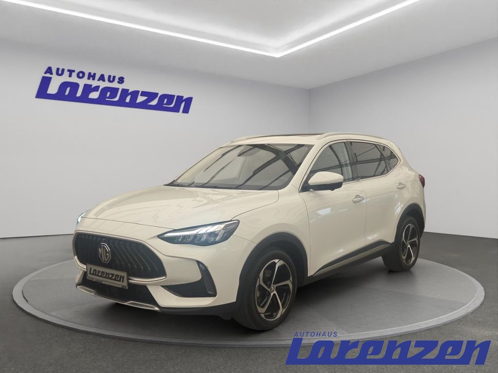 Bild des Angebotes MG HS Luxury 1.5 DCT 2WD Lux Sunroof El. Panodach N