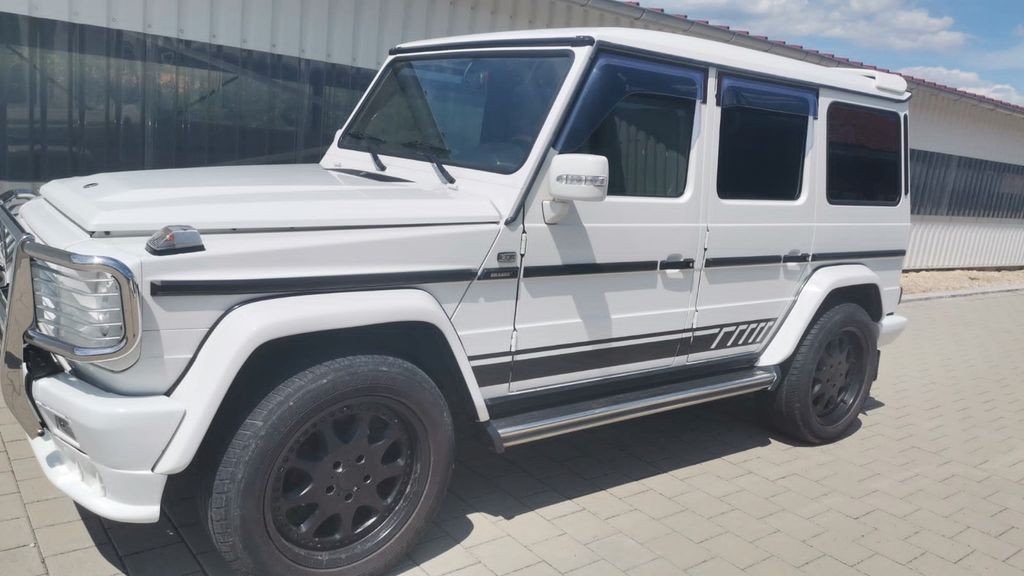 Bild des Angebotes Mercedes-Benz G 320
