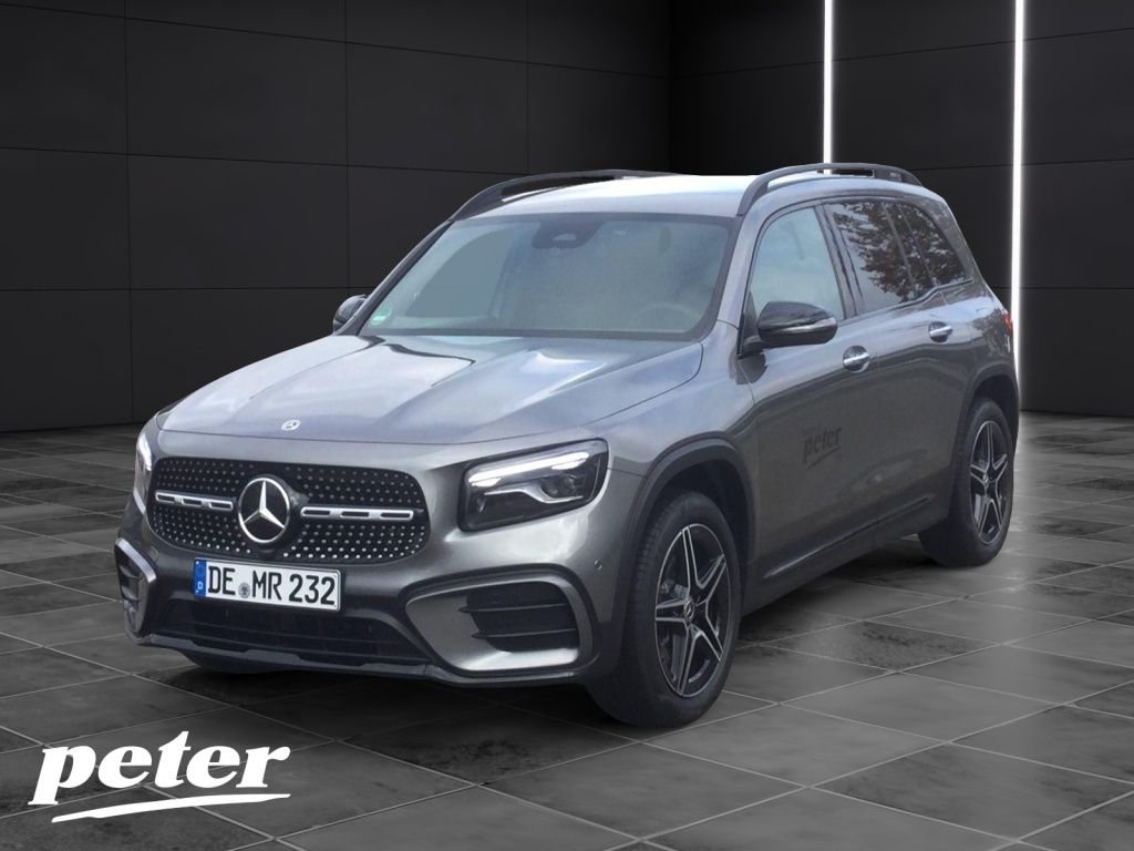 Bild des Angebotes Mercedes-Benz GLB 200 AMG Premium*Fahrassistenz*AHV