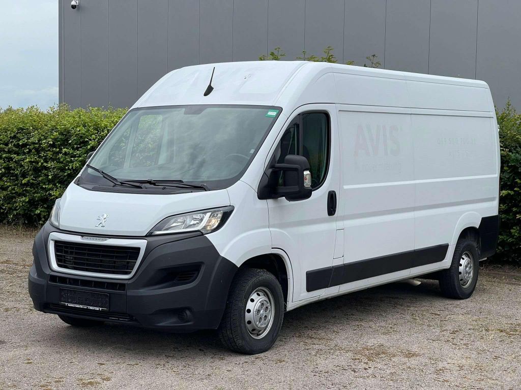 Bild des Angebotes Peugeot Boxer HDi 335 L3H2 S