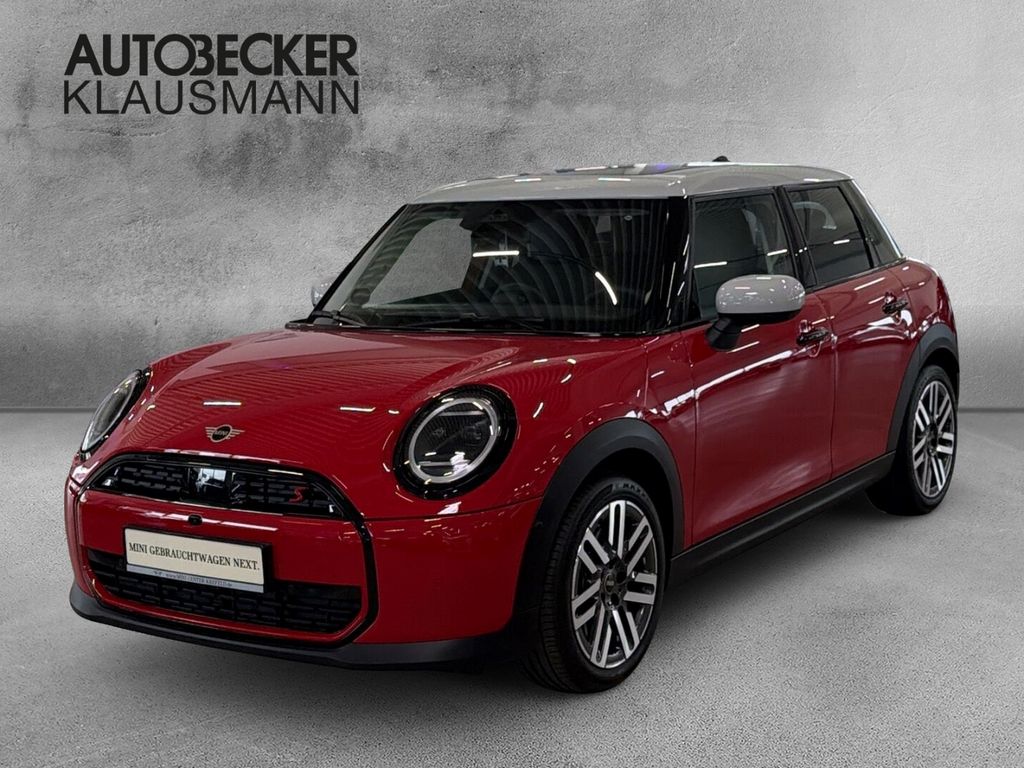 Bild des Angebotes MINI Cooper S *5Tür* Classic Trim 17''NAVI HuD PANO 3