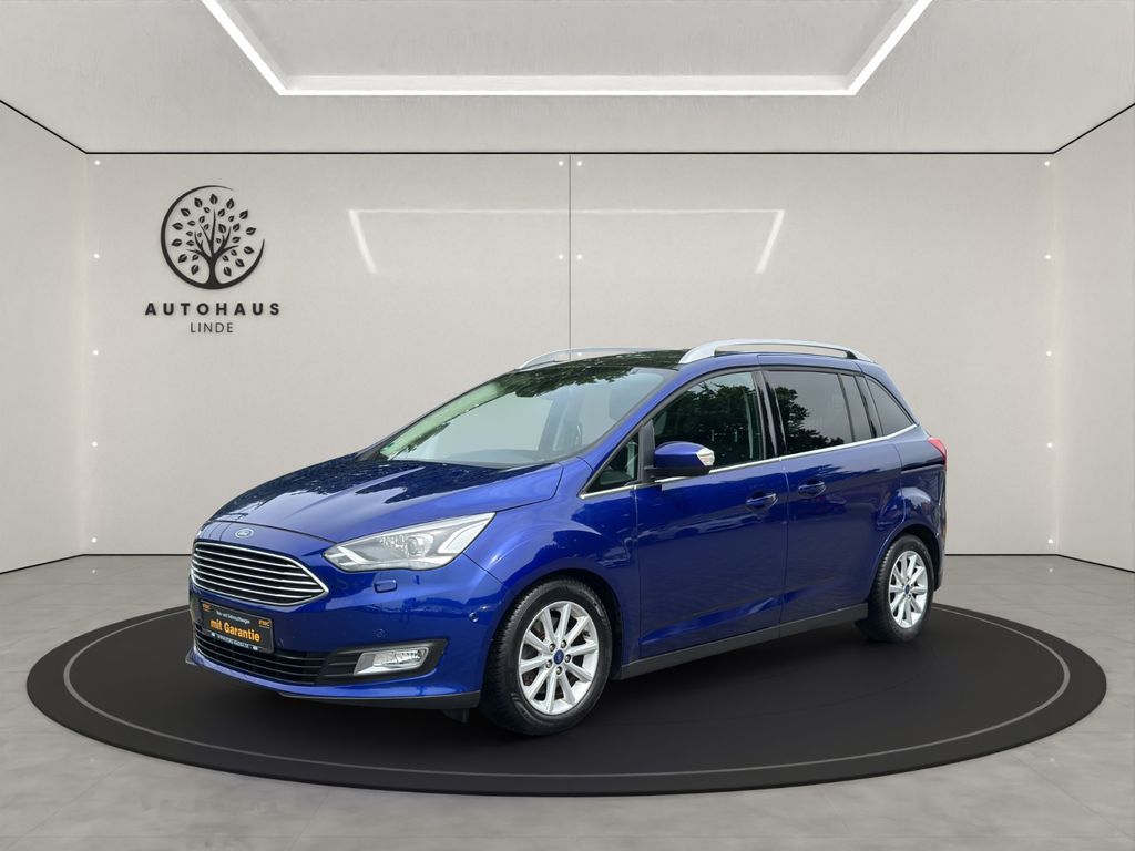 Bild des Angebotes Ford Grand C-Max 1,5 EcoBoost 110kW Titanium 6 Sitze