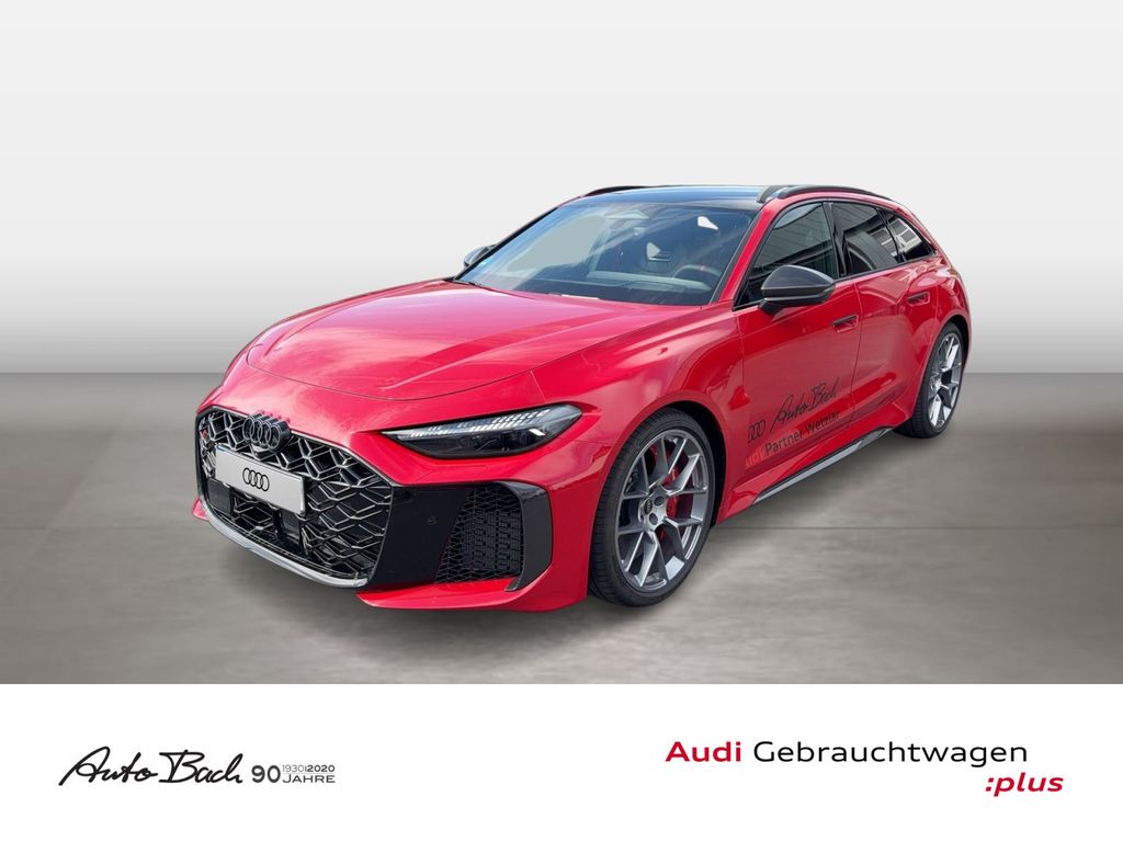 Bild des Angebotes Audi RS5 Avant Sport-Paket/ Keramik/ Pano/ TechPro /