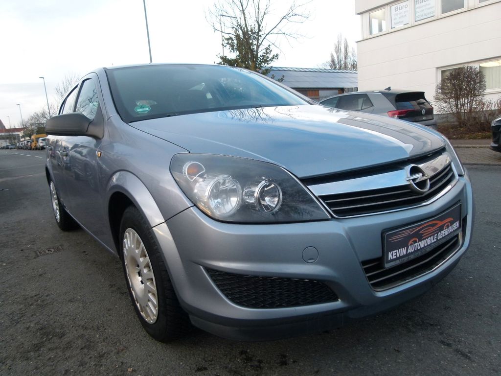 Bild des Angebotes Opel Astra H Lim. Basis LPG +Benzin