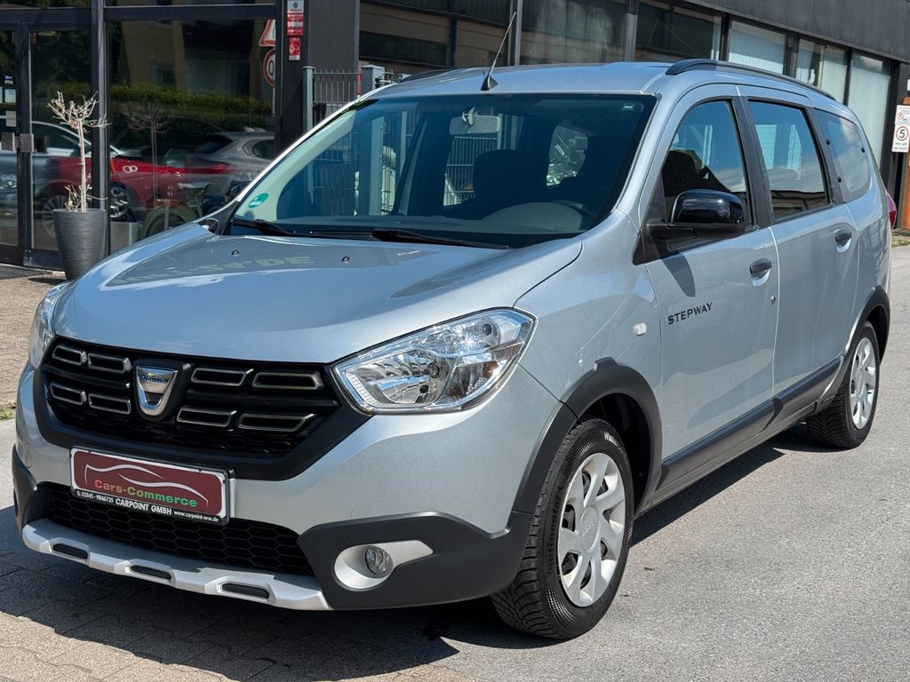 Bild des Angebotes Dacia Lodgy 1.5 dCi Stepway 7.Sit.Kamera.Navi.Sitzheiz
