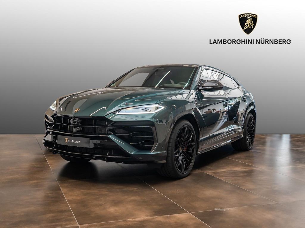 Bild des Angebotes Lamborghini Urus SE MY26| Akra| Full Carbon| B&O | Front PPF