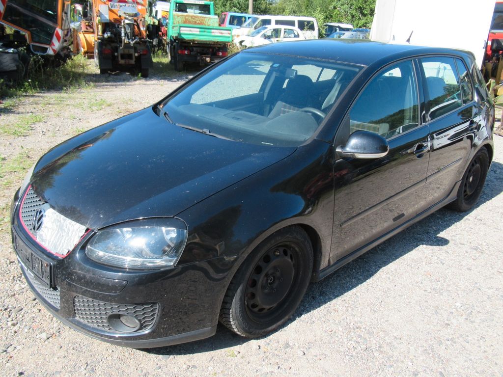 Volkswagen Golf V 2.0 Turbo GTI =5-türig= =ALU=