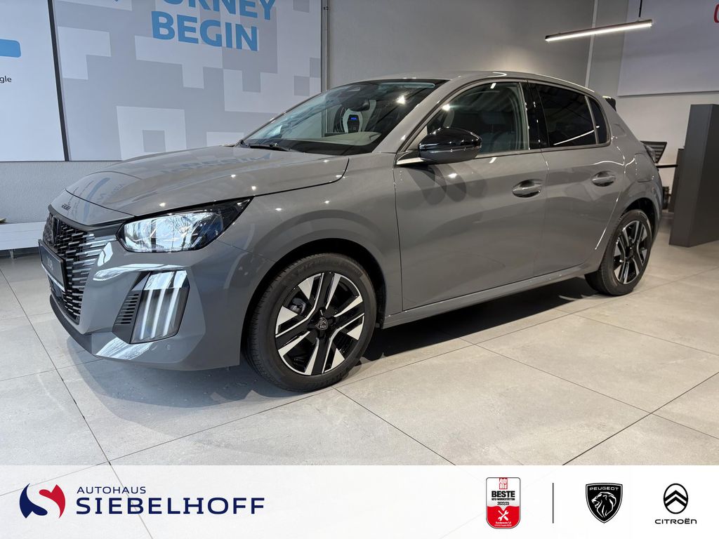 Bild des Angebotes Peugeot 208 Allure Hybrid 110 e-DSC6