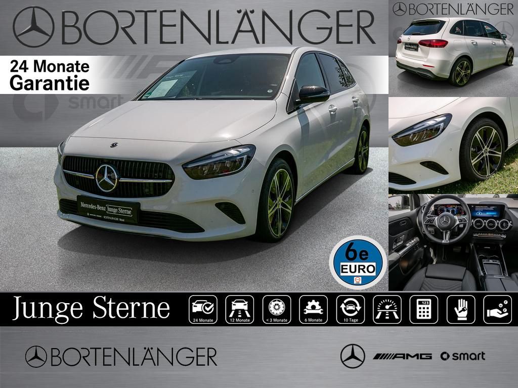 Bild des Angebotes Mercedes-Benz B 250 e Progr. Advanced Night White Kamera DC+AC