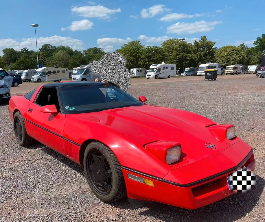 Bild des Angebotes Corvette C4 5.7 V8 Targa / Coupe