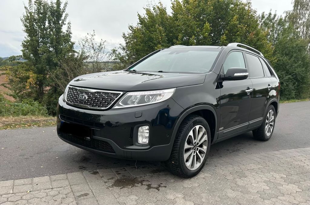 Bild des Angebotes Kia Sorento 2.2 CRDi AWD Platinum Edition Automa...