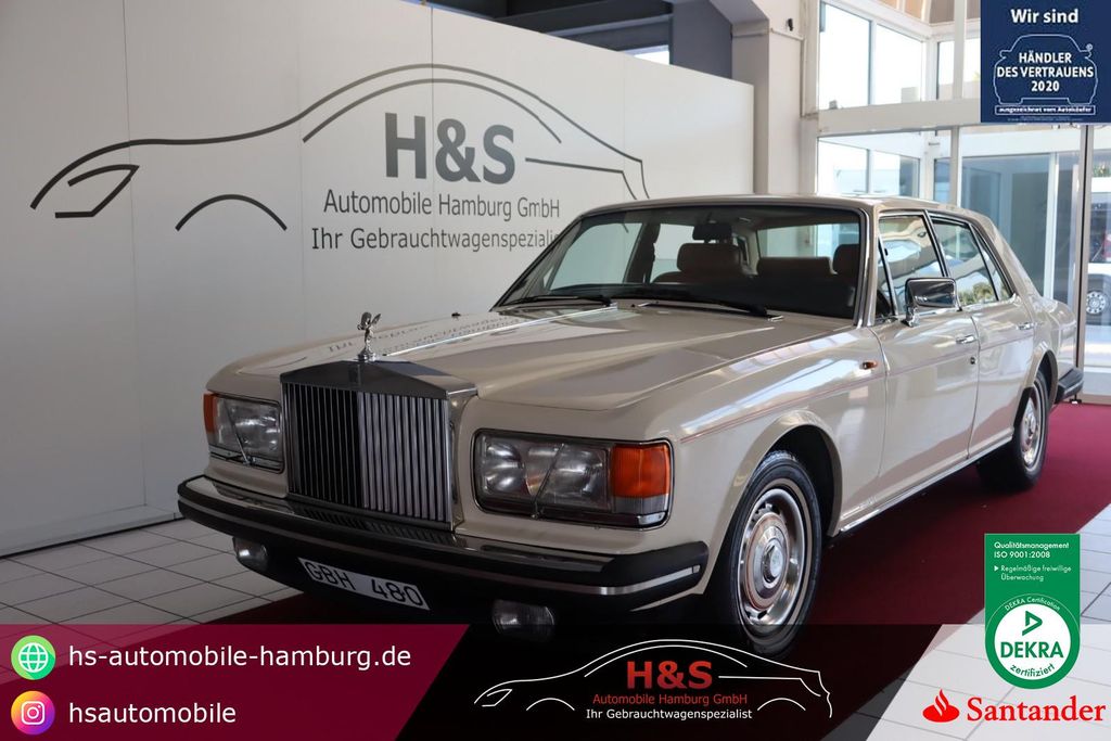 Bild des Angebotes Rolls-Royce Silver Spirit 6.75L V8 AUTOMAT