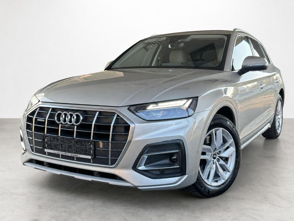 Bild des Angebotes Audi Q5 40 TDI quattro, Luft, HUD, Virtual, ACC, 360°