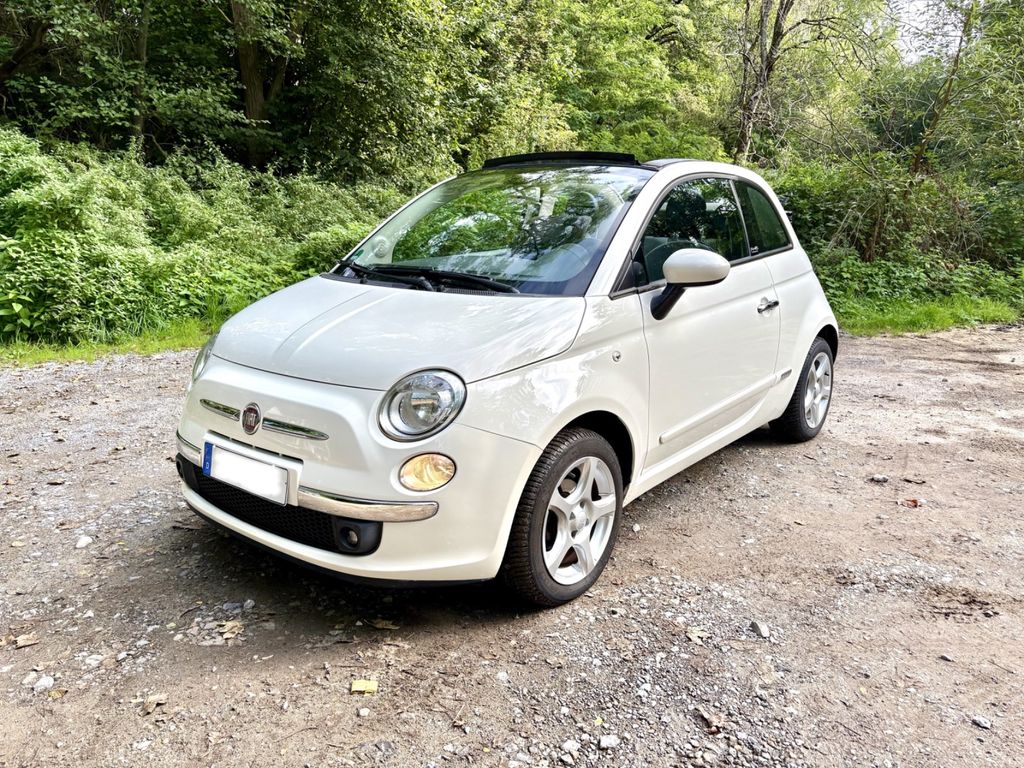 Bild des Angebotes Fiat 500C 1.2 8V Lounge C Lounge