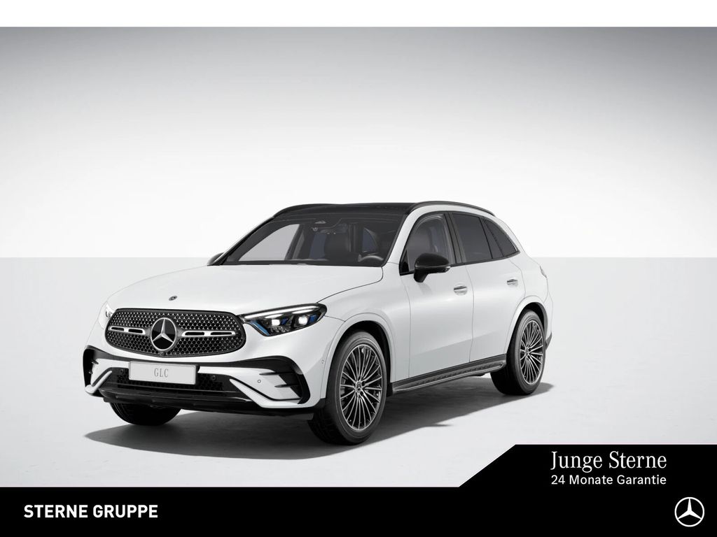 Bild des Angebotes Mercedes-Benz GLC 220 d 4M AMG NIGHT AHK Pano Distro DigiL 360