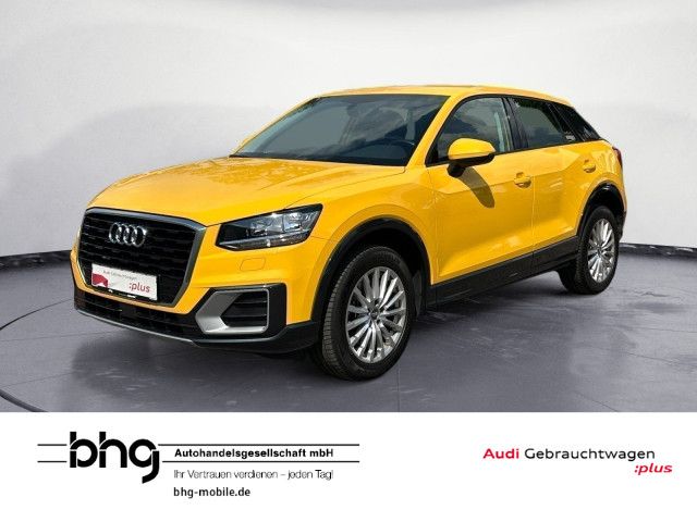 Bild des Angebotes Audi Q2 1.4 TFSI design MMI/AHK/Assist/uvm.