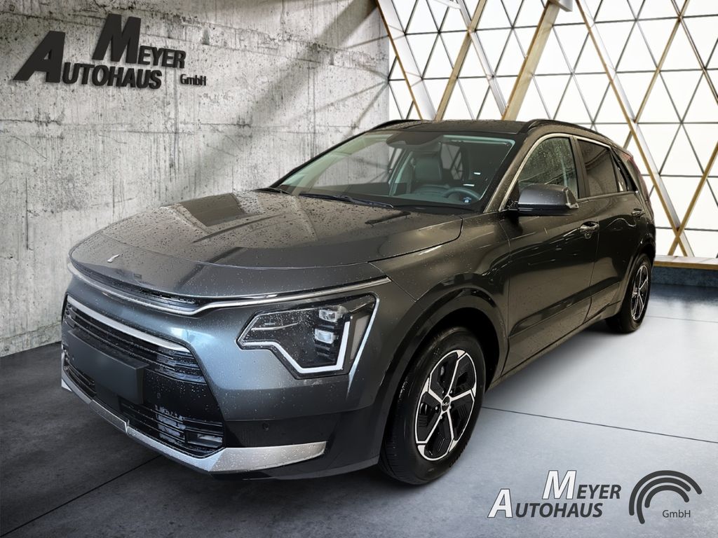 Bild des Angebotes Kia Niro 1.6 GDI 129 PS Hybrid Vision +Komfort-Paket