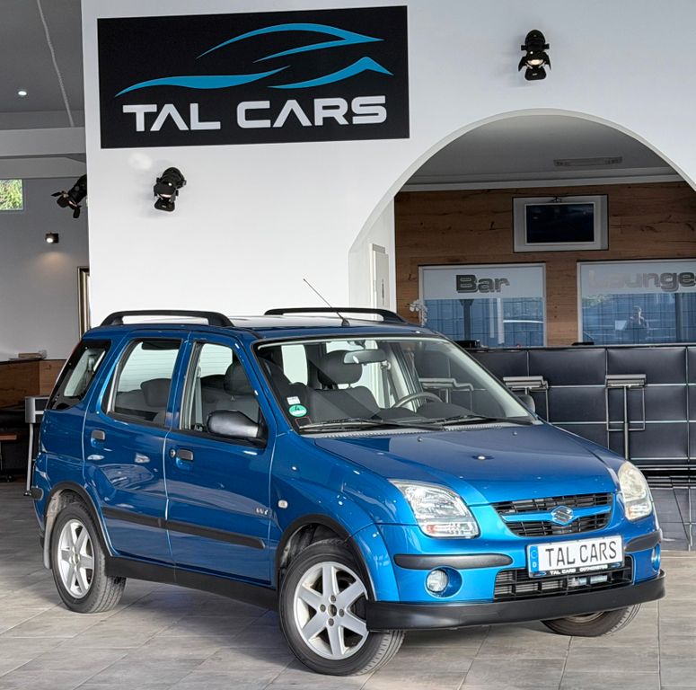Suzuki IGNIS*1.5*VVT*AUTOMATIK*2HAND*TÜVNEU*NAVI*KAMERA