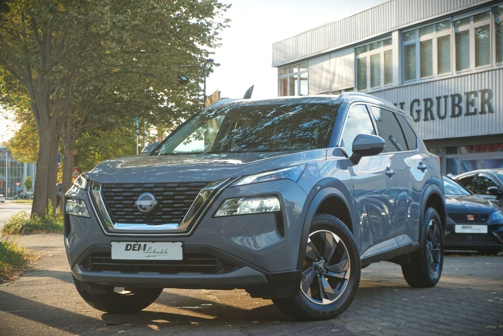 Bild des Angebotes Nissan X-Trail N-Connecta / 1. Hand / Leder / 360° /