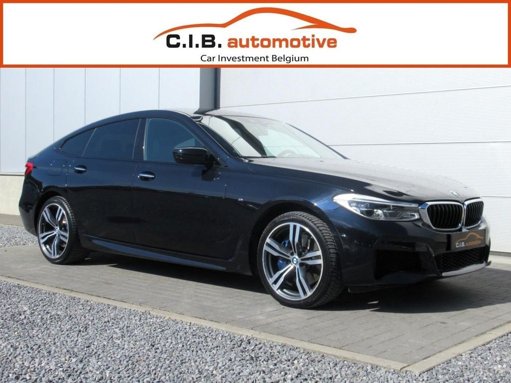 Bild des Angebotes BMW 630 Gran Turismo dA GT xDrive M-Sport /€18.999 n