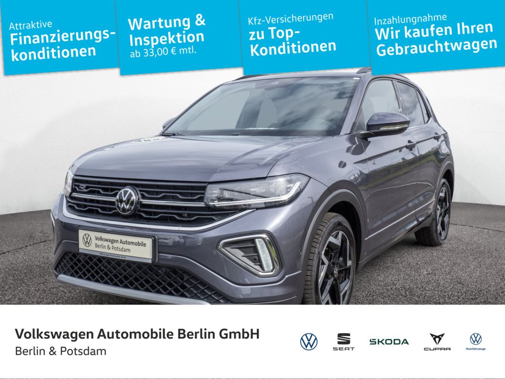 Bild des Angebotes Volkswagen T-Cross 1.0 l TSI DSG R-Line Navi R-Kam PDC SHZ