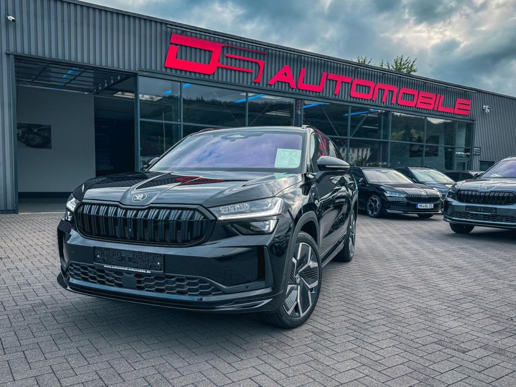 Bild des Angebotes Skoda Kodiaq 1.5 TSI iV Sportline Pano/Stand/AHK/0,5%