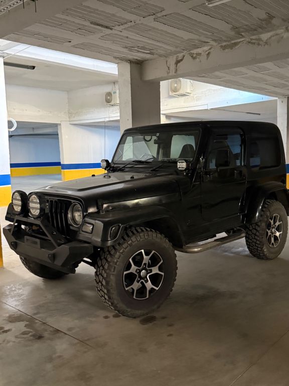 Bild des Angebotes Jeep Wrangler Sport 4.0 Automatik Sport