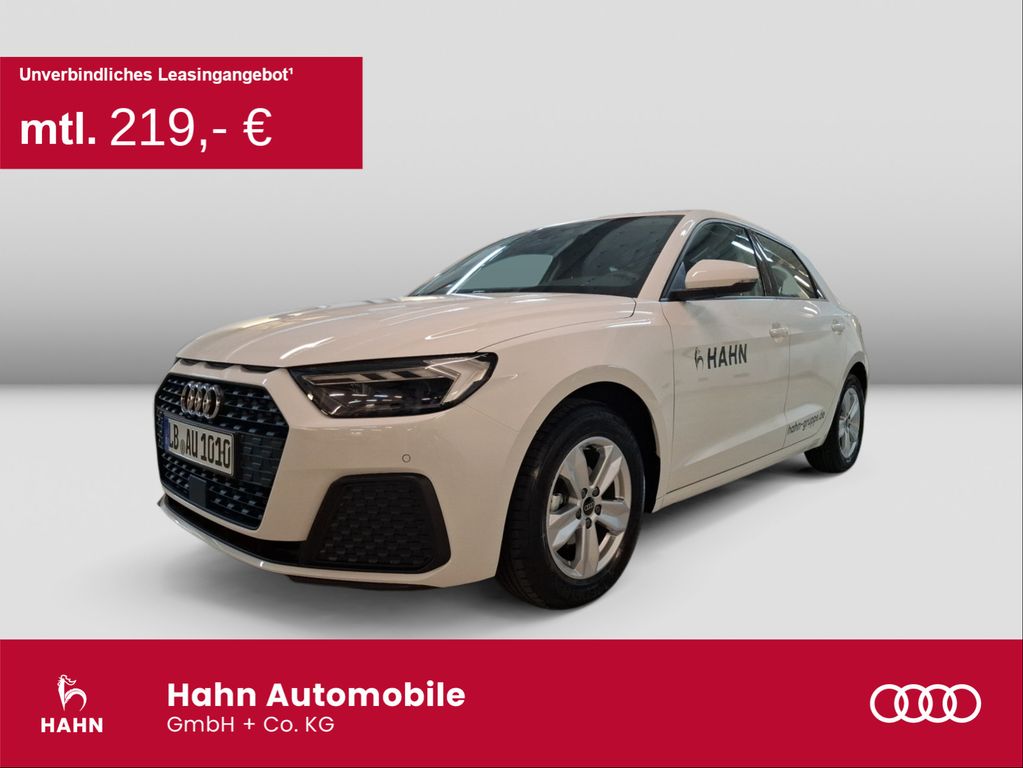 Bild des Angebotes Audi A1 Sportback 25 TFSI - Infotainmentpaket plus -