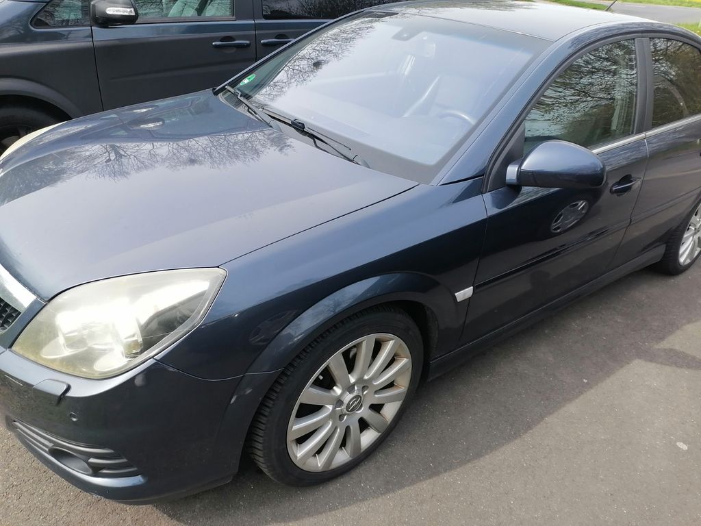 Bild des Angebotes Opel Vectra 2.8 V6 Turbo GTS Tüv Neu*2Hand*Scheckheft