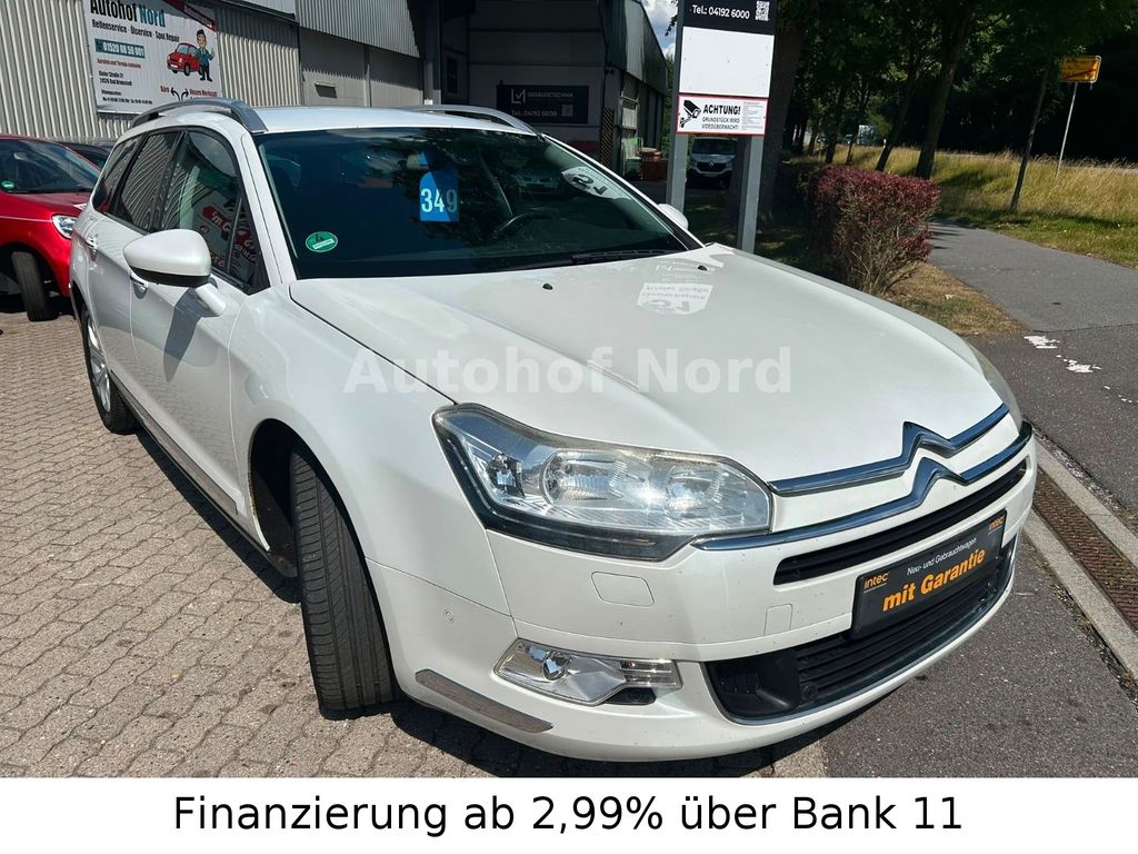 Bild des Angebotes Citroën C5 Tourer Selection