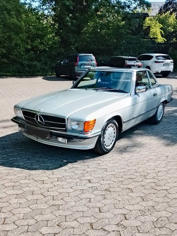 Bild des Angebotes Mercedes-Benz SL 300