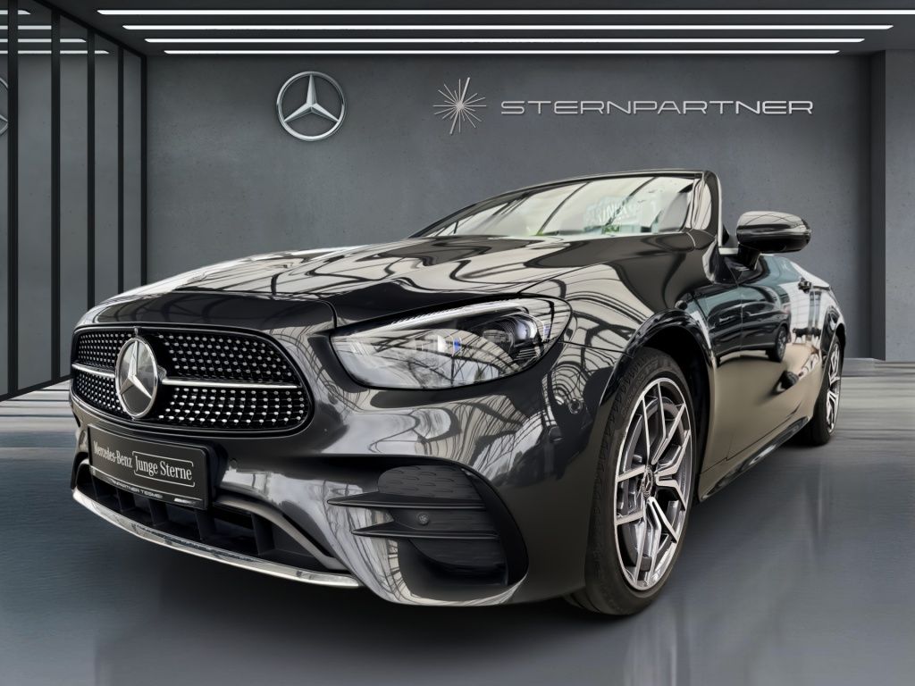 Bild des Angebotes Mercedes-Benz E 300 d 4M Cabrio AMG, AIRSCARF, Airmatic, HuD