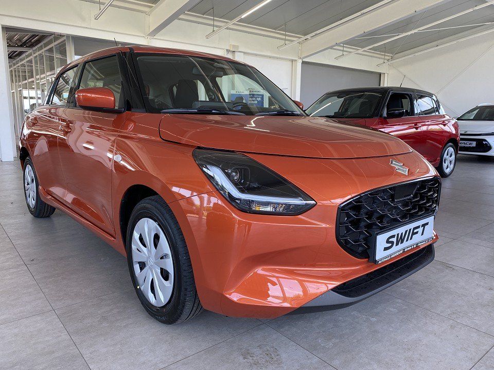 Bild des Angebotes Suzuki Swift 1.2 Club Hybrid Navi, Kamera, ACC