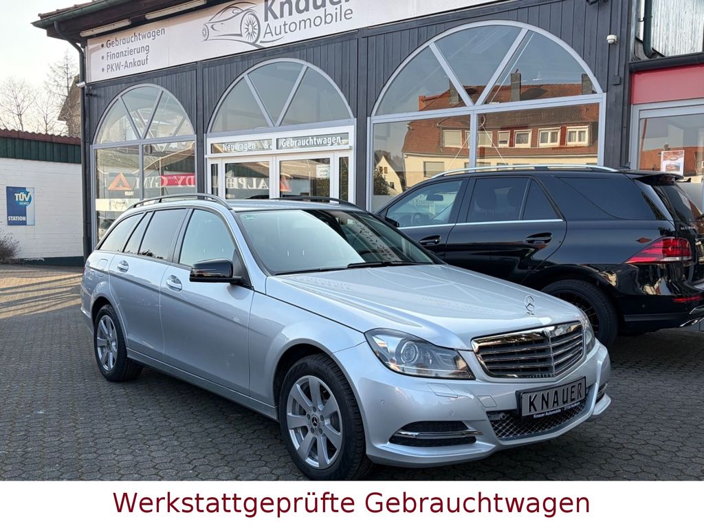 Bild des Angebotes Mercedes-Benz C 200 BlueEfficiency*Sitzheiz*PDC*Navi*2.Hand*